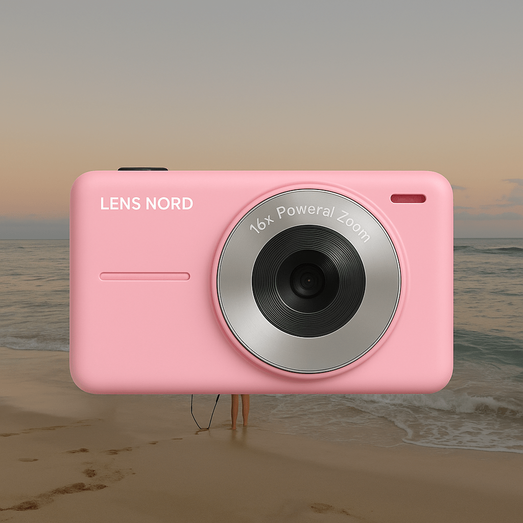 LensNord Camera - Lens Nord