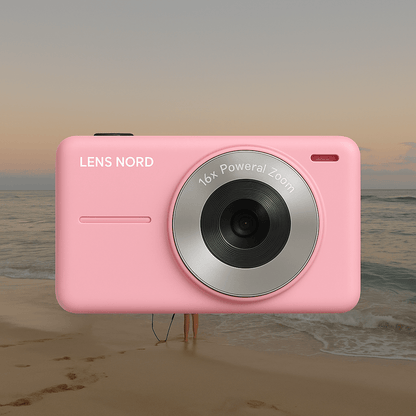 LensNord Camera - Lens Nord