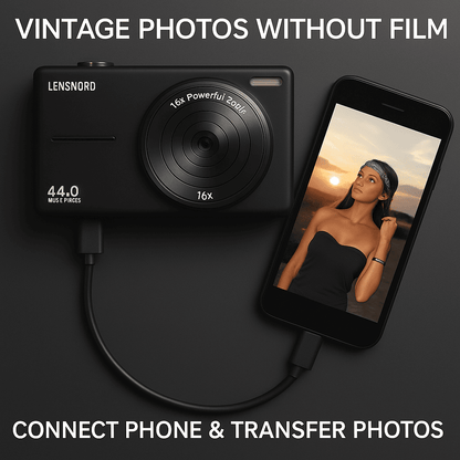 LensNord Camera - Lens Nord